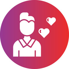 Interest Vector Icon Style