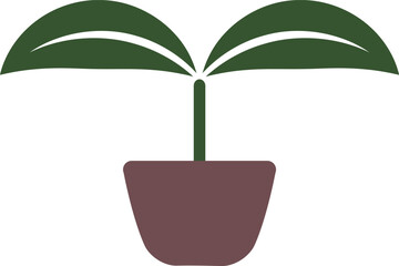 新芽のアイコン