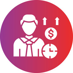 Liability Vector Icon Style