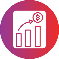 Lien Vector Icon Style