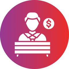 Principal Vector Icon Style