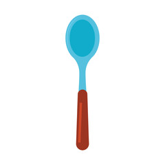 Spoon Vector Illustration