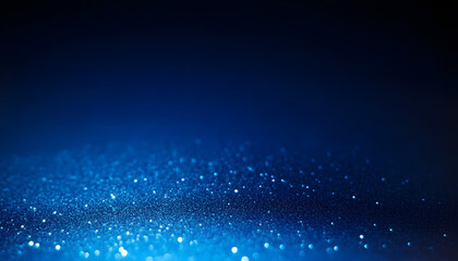 Blue gradient background grainy glowing blue light on dark backdrop noise texture effect