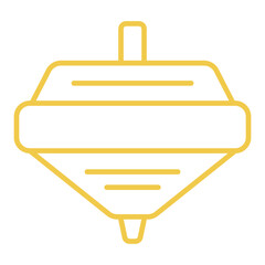 Spinning top Icon