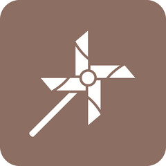 Pinwheel Icon