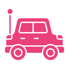 Car toy Icon
