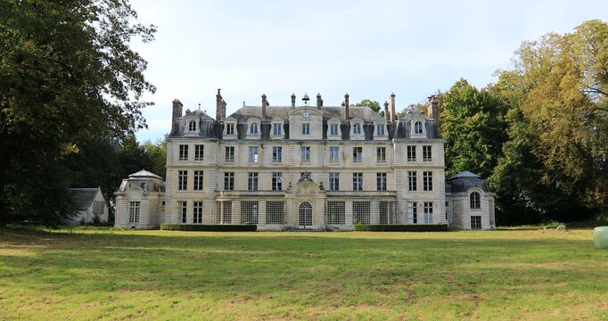 Ch&acirc;teau de Brumare
