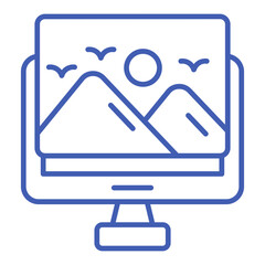 Online design Icon