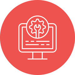 Maintenance Icon