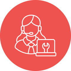 Support services Icon