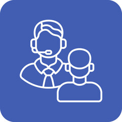 Customer support Icon