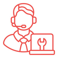 Technical support Icon