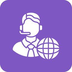 Global services Icon