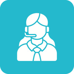 Customer support Icon