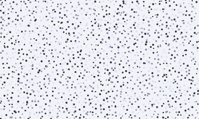 Seamless spotted pattern with abstract circles, perfect for textile prints, wallpaper, or creative geometric posters. Trendy polka dot design for modern backgrounds.