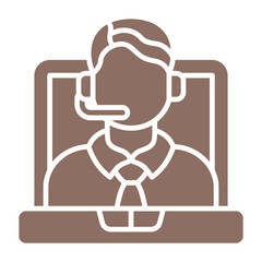 Online service Icon