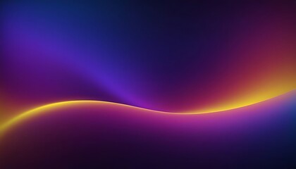 abstract blue yellow and black mixed background design 