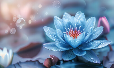 Fototapeta premium lily