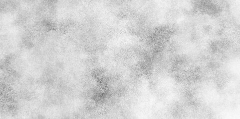 Abstract background with white paper texture and white watercolor painting background , Black grey Sky with white cloud , marble texture background Old grunge textures design .cement wall texture .	
