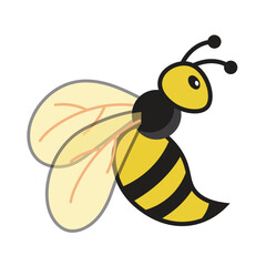 Bee Illustration