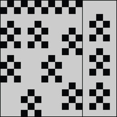 Fototapeta premium Vector illustration car racing game from the 1900s Game Boy console