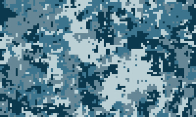 Carnival geometric dust camouflage. Green jungle extreme painted. Game armed forces conflict protection.