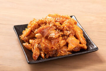 スパイシー豚プルコギ