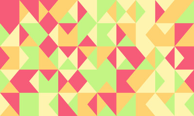 Seamless geometric pattern with textured shapes. Ideal for modern textile designs, poster covers, or abstract backgrounds. A perfect creative vector for minimalistic projects.