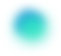 Ocean Breeze Gradient Radiant Blue and Teal Mesh Noise Texture Gaussian Blur Artistic Modern Background Vibrant Digital Element Decoration