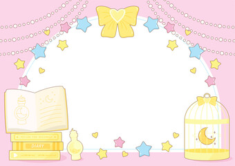 pink magic potion experiment frame 2