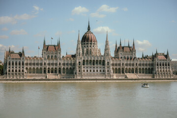 Naklejka premium Budapest