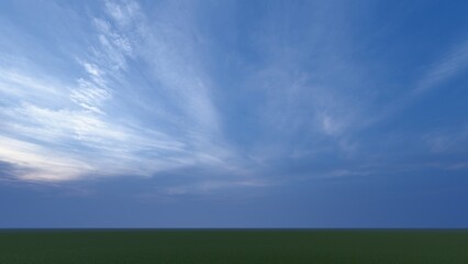 Evening Sky, Night Sky, Night time,