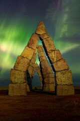 Arctic Henge, Iceland
