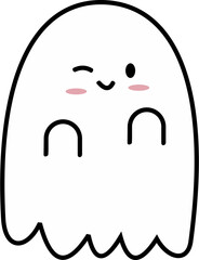 Cute Ghost