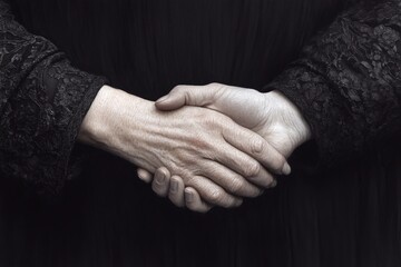 The fingers show various gestures that can express emotions or concepts. Each gesture conveys a certain information or mood. The minimalist background focuses attention on the fingers.