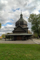 Leszno-cerkiew pw św. Bazylego Wielkiego