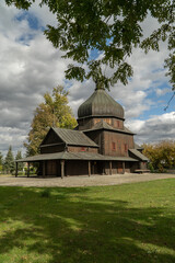 Leszno-cerkiew pw św. Bazylego Wielkiego