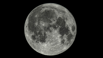 PLEINE LUNE / FULL MOON
