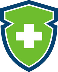 Obraz premium Medical Logo