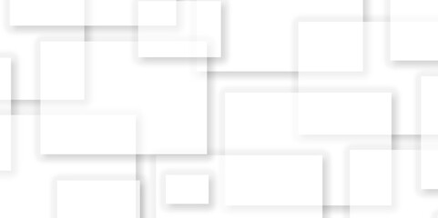 Modern geometrical dynamic and seamless abstract white background. Abstract background in white and gray shadows. Abstract geometric background Template for branding business technology concept design