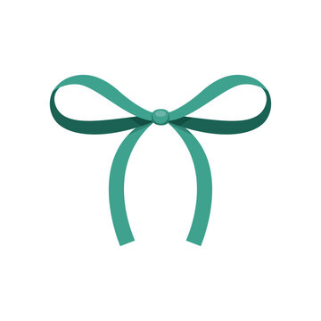 Colorful Ribbon Vector Illustration - 04