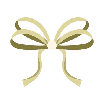 Colorful Ribbon Vector Illustration - 06
