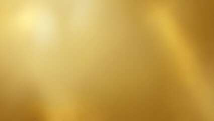 Gold background, gold polished metal, steel texture