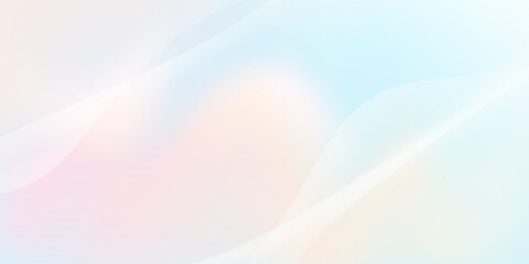 Pastel background, soft design modern vector illustration