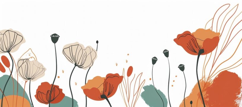 Poppy Outlines Images – Browse 15,721 Stock Photos, Vectors, and Video ...