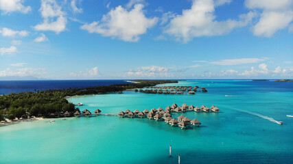Bora Bora Island, French Polynesia, South Pacific