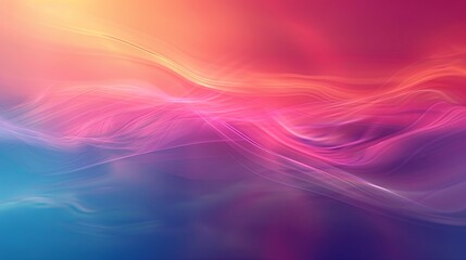 Abstract blurred gradient background colours with dynamic effect background
