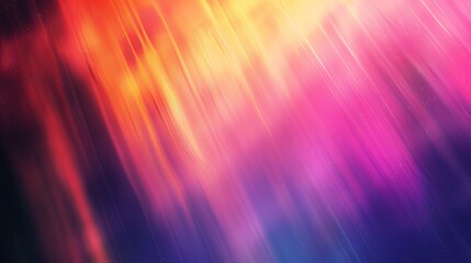 Abstract blurred gradient background colours with dynamic effect background
