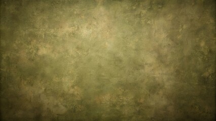 Obraz premium Abstract Olive Green Textured Background for Design Projects
