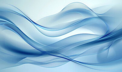 Fototapeta premium abstract blue background